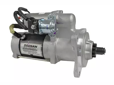 STARTTI DOOSAN 24V 4,5KW - Yleisosat ja tarvikkeet - 33921 - 1
