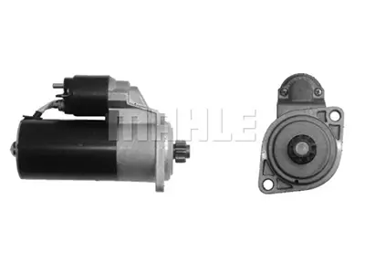 STARTTI IS1115 RUGGERINI 12V 2,0KW - Yleisosat ja tarvikkeet - 32811 - 1
