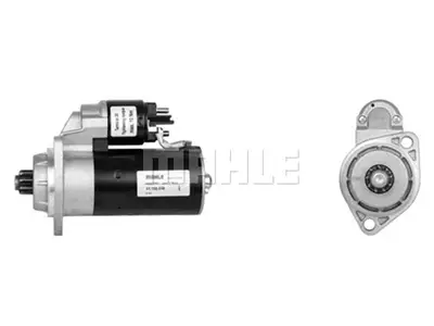 STARTTI MAHLE MS140 HATZ 12V 2,0KW - Yleisosat ja tarvikkeet - 32791 - 1