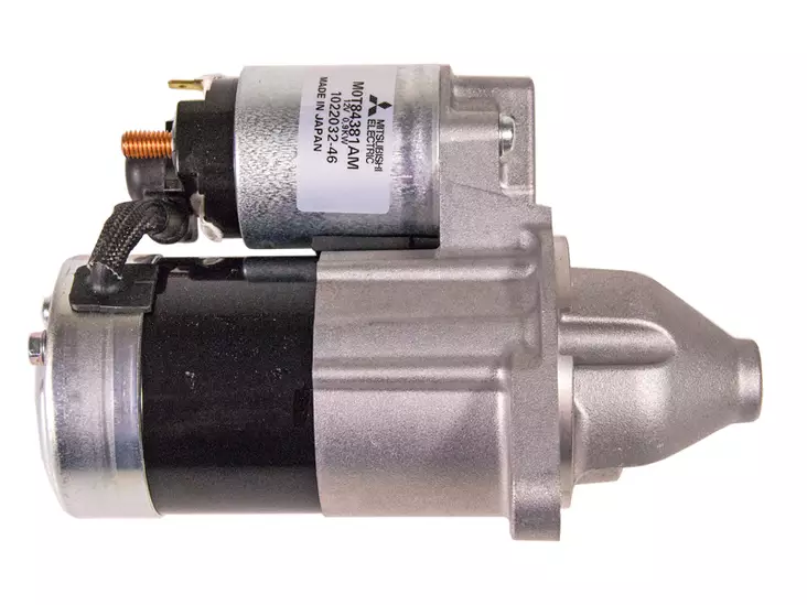 STARTTI MITSUBISHI M0T84381AM - Yleisosat ja tarvikkeet - 31711 - 1