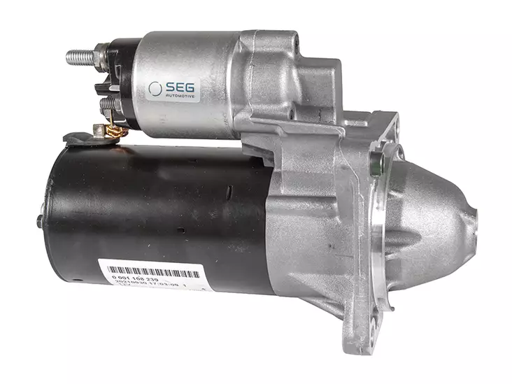STARTTI SEG ALFA/FIAT - Yleisosat ja tarvikkeet - 78701 - 1