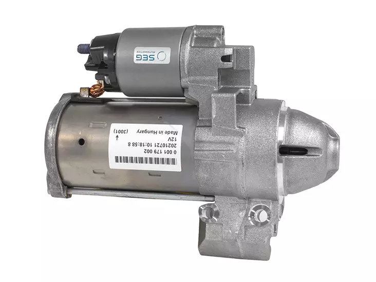 STARTTI SEG BMW - Yleisosat ja tarvikkeet - 78921 - 1