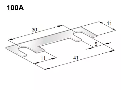 SULAKE HAKA 100A - Yleisosat ja tarvikkeet - 78541 - 1