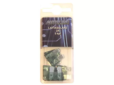 SULAKEBLISTER GM 2A 5-KPL - Yleisosat ja tarvikkeet - 53551 - 1