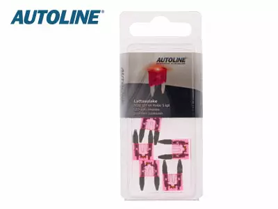 SULAKEBLISTER LED MINI GM 4A 5-KPL - Yleisosat ja tarvikkeet - 53571 - 1
