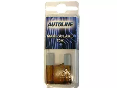 SULAKEBLISTER MAXI GM 70A 1-KPL - Yleisosat ja tarvikkeet - 53561 - 1