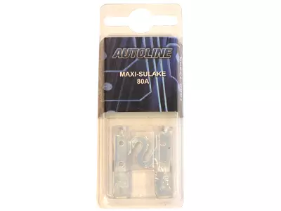 SULAKEBLISTER MAXI GM 80A 1-KPL - Yleisosat ja tarvikkeet - 52921 - 1