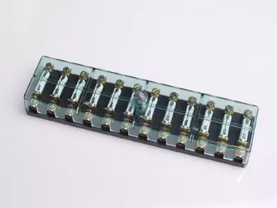 SULAKERASIA 12X8A RUUVIL. - Yleisosat ja tarvikkeet - 69241 - 1