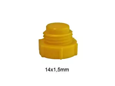 SUOJATULPPA 14MM ULKOKIERRE - Yleisosat ja tarvikkeet - 42601 - 1