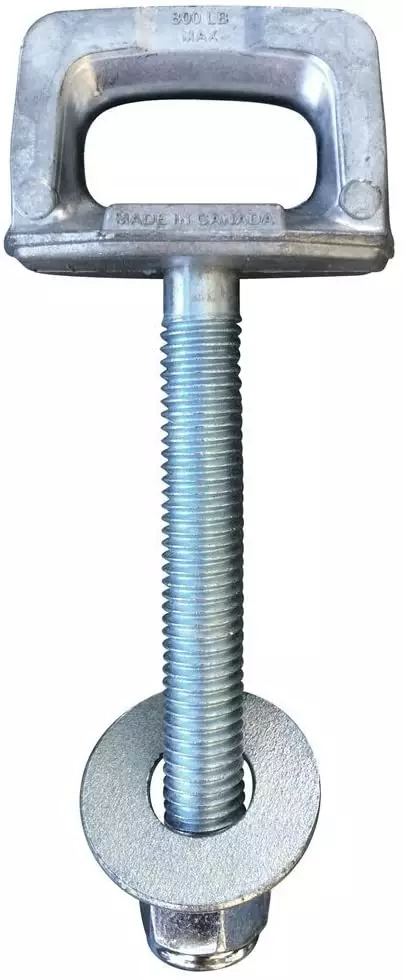 Superclamp Koukku, ruuvityyppi - Yleisosat - Tarvikkeet - 92891 - 1