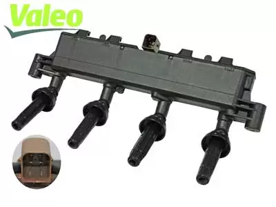 SYT.PUOLA VALEO 245109 - Yleisosat ja tarvikkeet - 27101 - 1