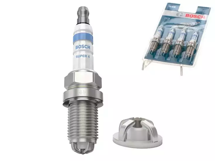 SYTYTYSTULPPA BOSCH SUPER 4 / 4-PACK - Yleisosat ja tarvikkeet - 77551 - 1