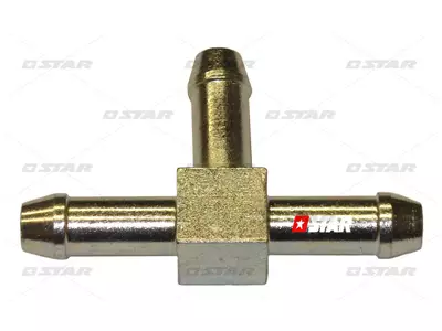 T-HAARA 10X10X10 METALLI - Yleisosat ja tarvikkeet - 28991 - 1