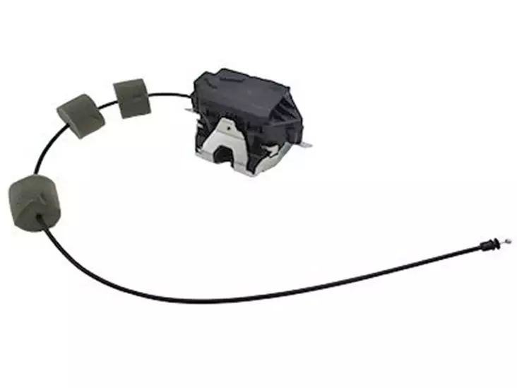 TAKALUUKUN LUKKO MB - Yleisosat ja tarvikkeet - 72411 - 1