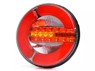 TAKAVALO LED NEON IP66/68 / 12/24V (142MM) DYN.VILKULLA - Yleisosat ja tarvikkeet - 50811 - 1