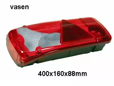 TAKAVALO PV.SINILASI VAS - Yleisosat ja tarvikkeet - 50721 - 1