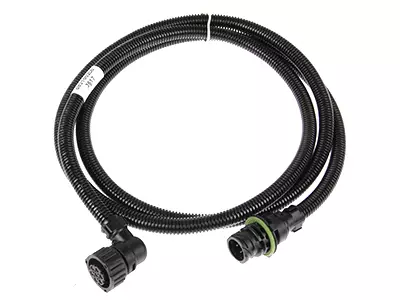 TAKAVALON JOHTOSARJA 7-NAP AMP 2000MM - Yleisosat ja tarvikkeet - 50141 - 1