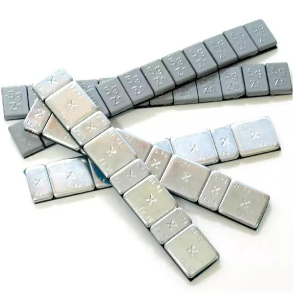 TAS.PAINO 4x10+4x5 gr (LIIMA) 50KPL (Lyijy) - Moottoripyörän Rengastarvikkeet - 96361 - 1