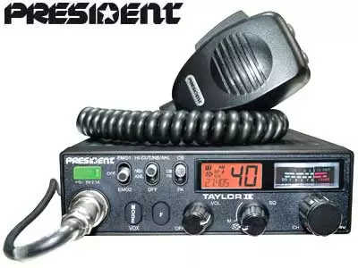 TAYLOR IV AM/FM 12/24V - Yleisosat ja tarvikkeet - 49231 - 1