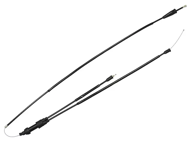 Tec-X Kaasuvajeri, MBK X-Limit 50 98-03 / Yamaha DT 50 R 98-03 - Mopon & Skootterin Mopon kaasuvaijerit - 97741 - 1