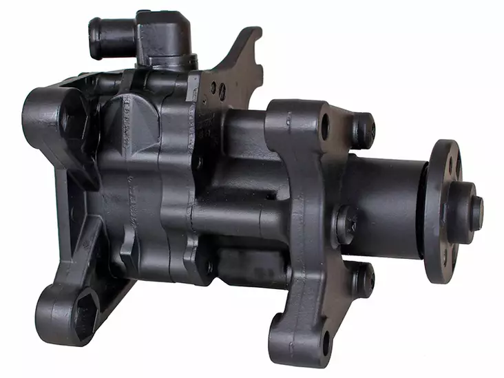 TEHOSTINPUMPPU BMW X5/X6 - Yleisosat ja tarvikkeet - 53861 - 1