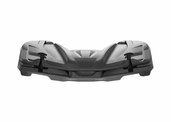 TESSERACT Kuljetuslaukku Eteen CFMoto X8/X10/Cforce850XC/Cforce1000 Gen 3 2024- - Mönkijän Tavaralaatikot - 82601 - 1