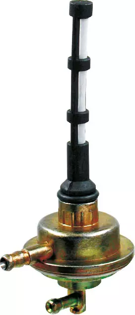 TNT Polttoainehana, Ø15mm, Skootterit / Mopot - Mopon & Skootterin Polttoainehanat - 99021 - 1