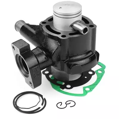 TNT Sylinterisarja, 50cc, Peugot Speedfight 3/4 nestejäähdytys - Mopon & Skootterin Sylinterisarjat - 99081 - 1