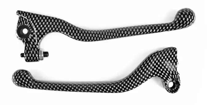 TNT Vipusarja, Carbon-kuvio, Derbi Senda - Mopon & Skootterin Vivut - 97531 - 1