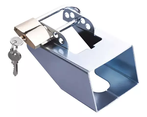 Trailerilukko - Veneen Lukot - 114591 - 1