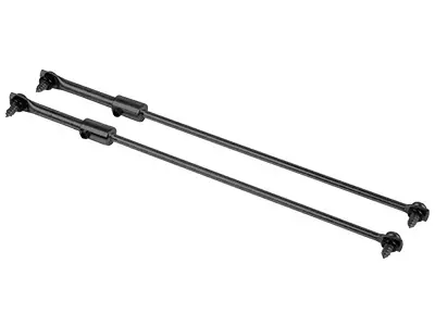 TUKIRAUTAPARI PYÖREÄ 200MM MUSTA RST - Yleisosat ja tarvikkeet - 51351 - 1