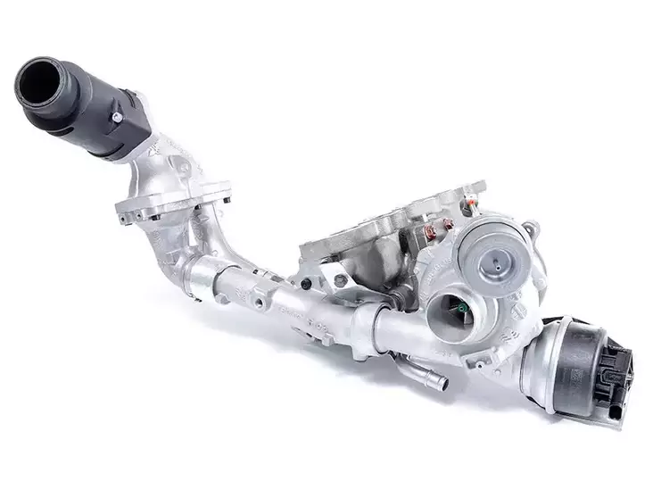 TURBOAHDIN EXC BORG WARNER VAG BITDI - Yleisosat ja tarvikkeet - 11671 - 1