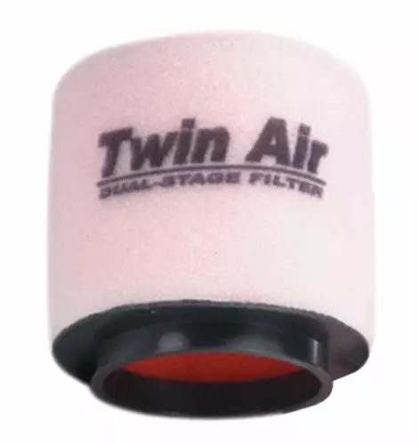 Twin Air Ilmansuodatin clamp-on 73mm pyöreä, pituus 140mm - Moottoripyörän Ilmansuodattimet - 103651 - 1