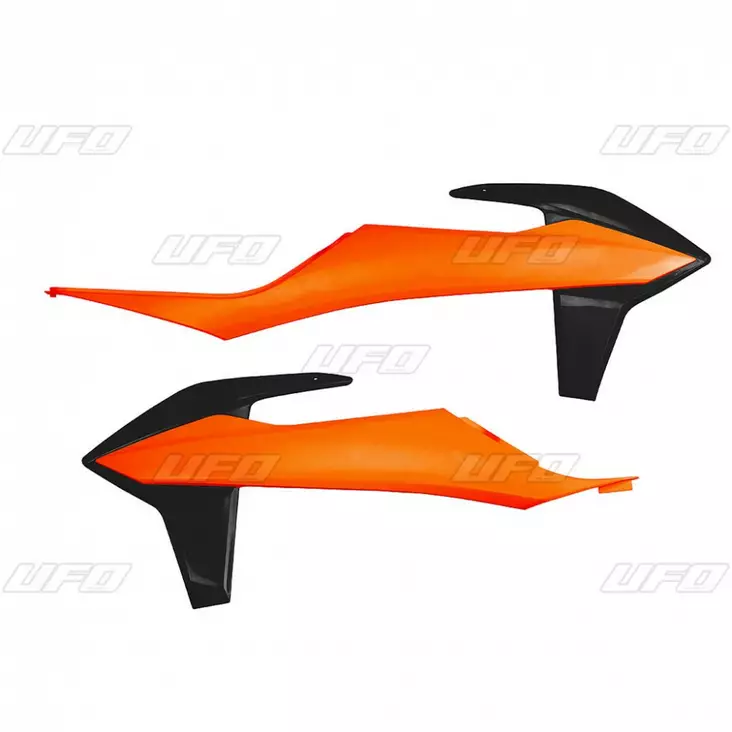 UFO Ilmanohjain KTM125-450 SX/SXF 19-22 EXC/EXC-F 125-500 20-23 OEM 999 - Moottoripyörän Ilmanohjaimet - 84491 - 1