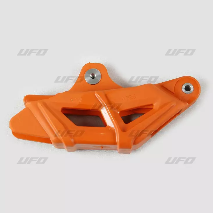 UFO Ketjuohjuri KTM125-525 SX/SXF 11-22 EXC/EXC-F 11-23 Oranssi 127 - Moottoripyörän Ketjurullat, laaharit & ohjurit - 84191 - 1