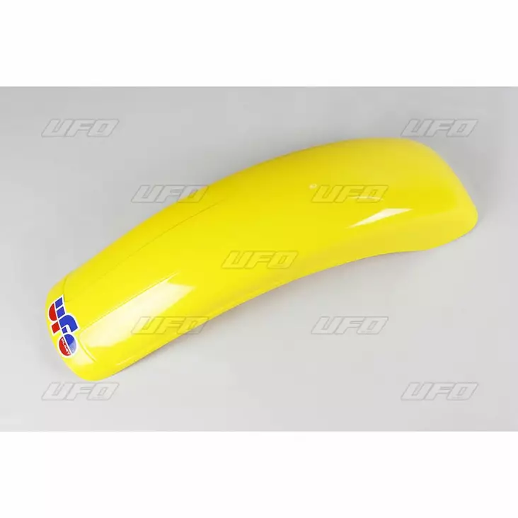 UFO Takalokasuoja veteran MX80-250 75-83 Keltainen - Moottoripyörän Lokasuojat - 83431 - 1