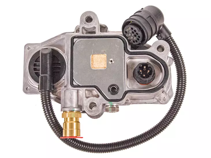VAIHTEISTON MAGNEETTIVENTTIILI VOLVO/RVI I-SHIFT - Yleisosat ja tarvikkeet - 45121 - 1
