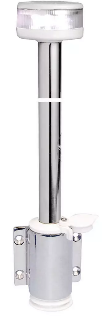 Valomasto EVOLED 360° 100cm Valk. - Veneen Valomastot - 92361 - 1