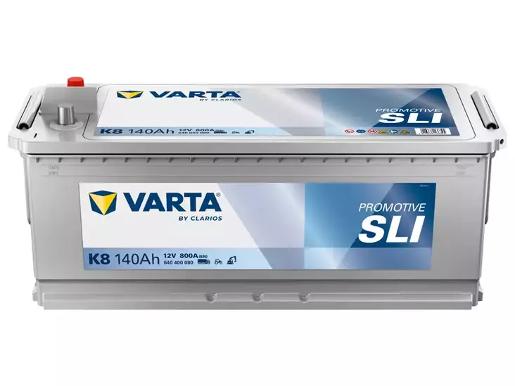 VARTA PROMOTIVE SLI 140AH 800A 513X189X223MM +/- - Yleisosat ja tarvikkeet - 45231 - 1