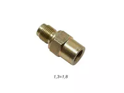 VENTTIILI 2417413057 - Yleisosat ja tarvikkeet - 42801 - 1
