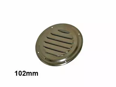VENTTIILI KROMI 102MM/4' - Yleisosat ja tarvikkeet - 46291 - 1