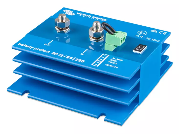 VICTRON BATTERY PROTECT 12/24V-220A - Yleisosat ja tarvikkeet - 49721 - 1