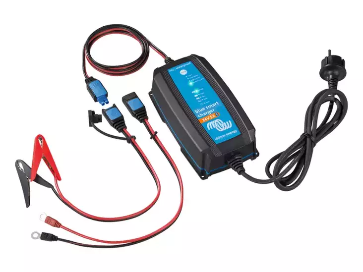 VICTRON BLUE SMART IP65 LATURI 24/5(1) 230V - Yleisosat ja tarvikkeet - 49751 - 1