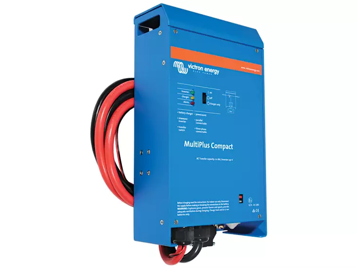 VICTRON MULTIPLUS C INVERTTERI 12/800/35-16 230 VE.BUS - Yleisosat ja tarvikkeet - 49611 - 1
