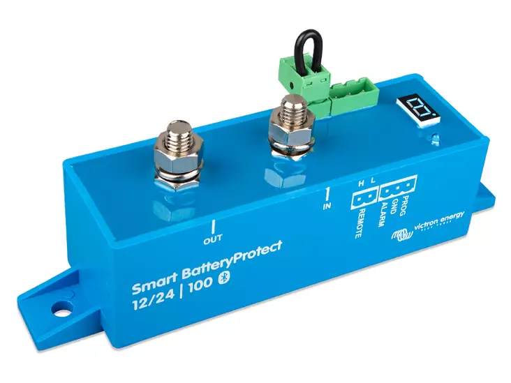 VICTRON SMART AKKUVAHTI 12/24V-100A - Yleisosat ja tarvikkeet - 49711 - 1