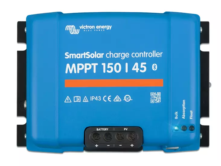 VICTRON SMARTSOLAR MPPT 150/45 - Yleisosat ja tarvikkeet - 49561 - 1