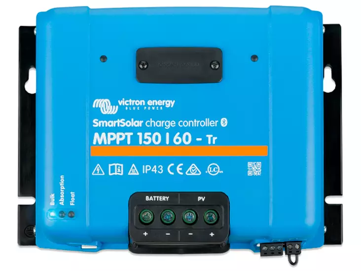 VICTRON SMARTSOLAR MPPT 150/60-TR - Yleisosat ja tarvikkeet - 49691 - 1