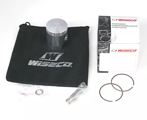 Wiseco Piston Kit KX65 '00-23 + RM65 '03-05 (44.45mm) - Moottoripyörän Männät - 94761 - 1