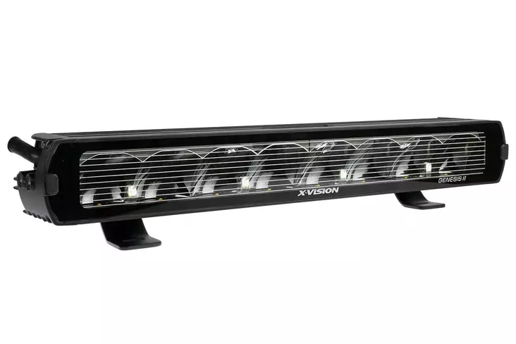 X-VISION GENESIS II 600 LED-KAUKOVALO 9-30V HYBRID LÄMMITYS - Yleisosat ja tarvikkeet - 162071 - 1