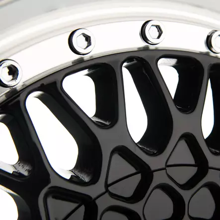 885 Classic RS Black 7x15 Jako: 4x100 ET: 20 vanne - Auton Vanteet - 2811 - 2